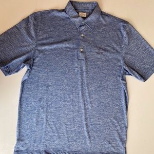 Men’s Greg Norman Play Dri Polo (Large)